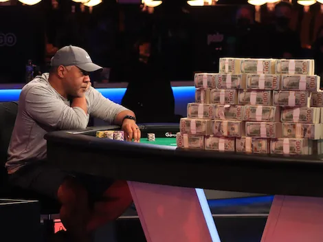 De 1bb a US$ 4,3 milhões: a incrível história de George Holmes no Main Event da WSOP