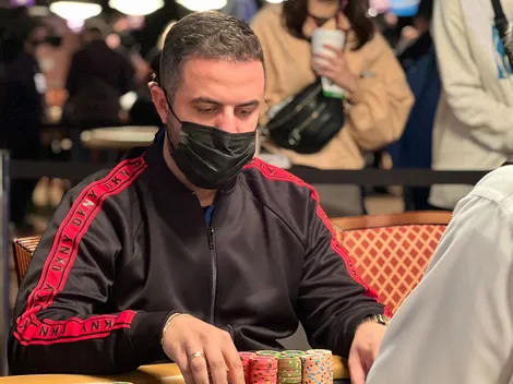 Rafael Mota é superado por japonês e fica com o vice no Evento #72 da WSOP