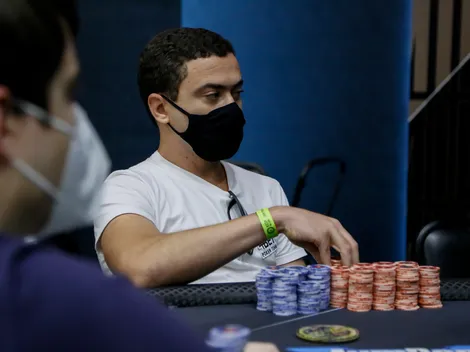 Afrânio Machado é campeão do Evento #15 da KO Week do PokerStars