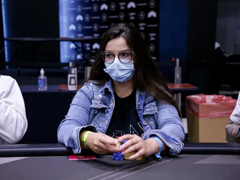 Lauriê Tournier é campeã do Bounty Builder US$ 109 do PokerStars