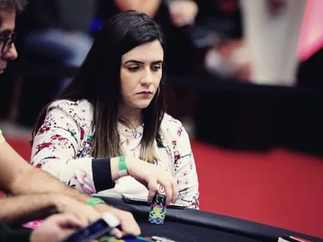 Jêniffer Ritter conquista o título do The Fast 7 do PokerStars