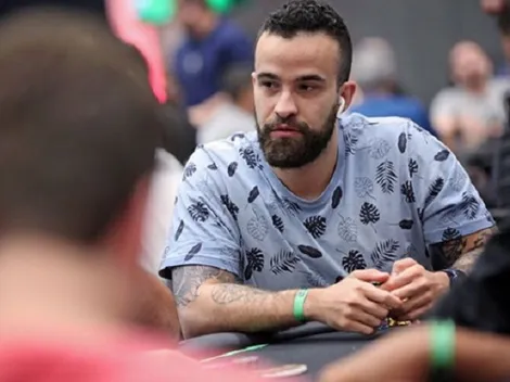 Ramon Kropmanns é o melhor brasileiro no Main Event do Grand Prix KO