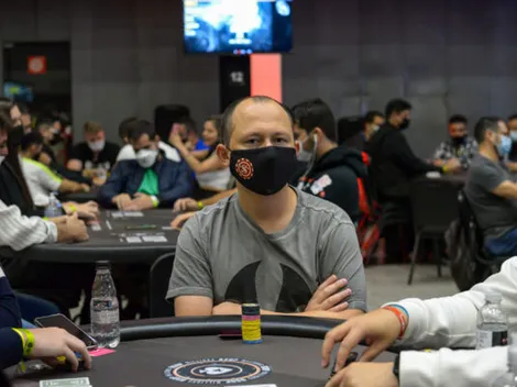 Leocir Carneiro vai ao pódio do Evento #26 da Retro Week do 888poker