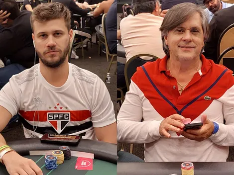 Kelvin Kerber acerta runner runner com festa no High Rollers do BSOP SP