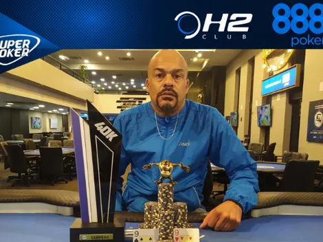 Edson Silva leva a melhor no Monster Stack do H2 Club São Paulo