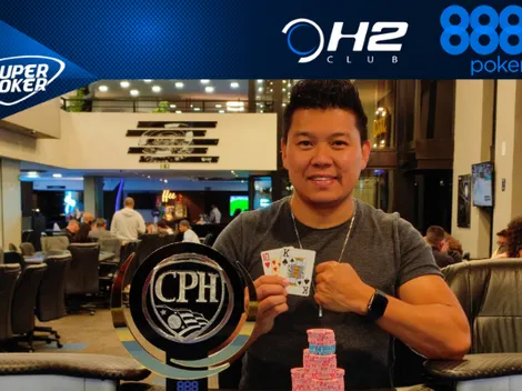 Fabio Murakami vence o NLH Mistery KO da segunda etapa do CPH