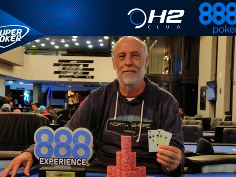 Milton Helfenstein é campeão do 50K Experience do H2 Club São Paulo