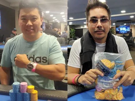 Fabio Murakami e Victor Gushiken lideram rodada dupla do Tardezinha 100K do H2 Club São Paulo