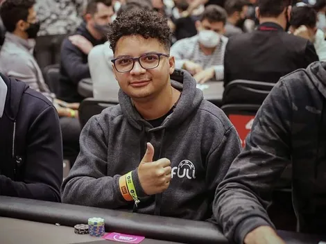 Guilherme Vigário vence o Mini Bounty Builder HR do PokerStars