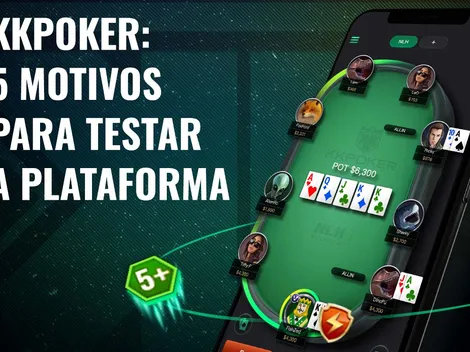 Bônus, freerolls, torneios: KKPoker lista motivos para testar o app