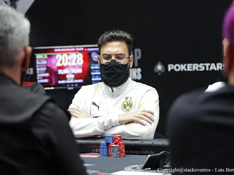 Lucas Rocha lidera brasileiros no Dia Final do Bounty Builder HR; confira