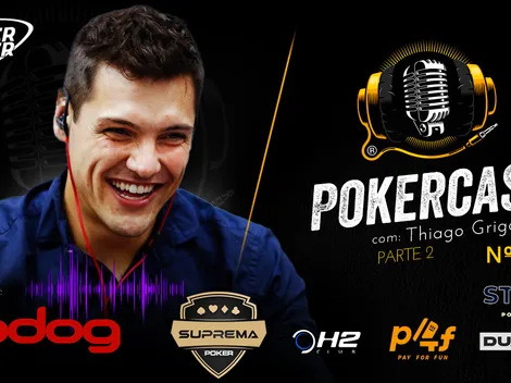 Thiago Grigoletti retorna ao Pokercast no episódio 213; confira