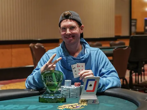 Andrew Lichtenberger vence SHR após maratona contra Alex Foxen na Flórida