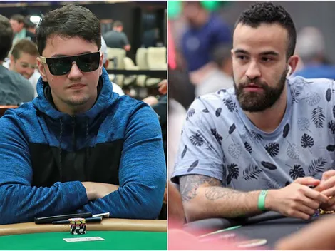 Flop do engate gera all in triplo envolvendo Renan Aziz e Ramon Kropmanns