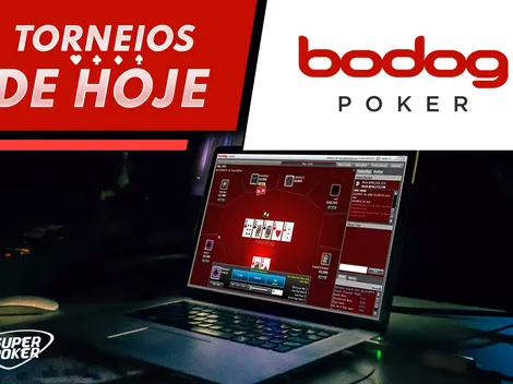 Torneios de Hoje: Monster Stack anima sexta-feira do Bodog