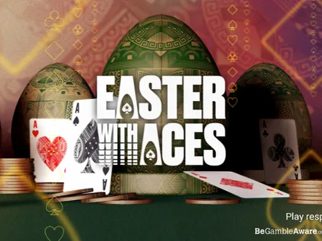 EasterWithAces dará Platinum Pass em freeroll no PokerStars; confira