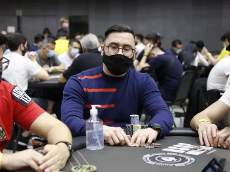 Elvis Renan crava Bounty Builder HR em mesa final com cinco brasileiros