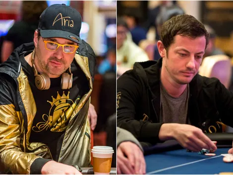 Phil Hellmuth e Tom Dwan voltarão a se enfrentar em maio valendo US$ 800 mil