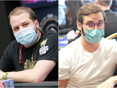 Luciano Hollanda e Pedro Garagnani avançam à FT do Titans Event no PokerStars