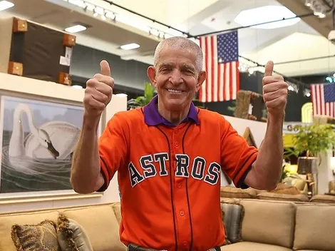 Mattress Mack pode ganhar US$ 10,5 milhões com final do basquete universitário