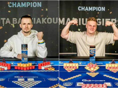 Mikita Badziakouski e Marius Gierse são campeões na SHR Series Europa