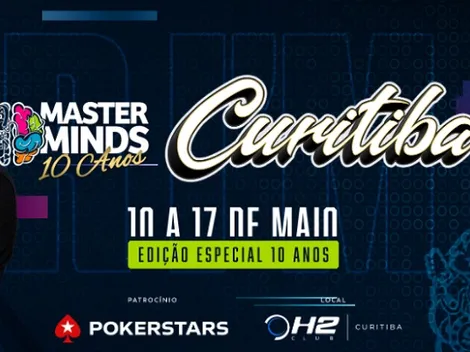 MasterMinds completa 10 anos com edição no H2 Curitiba; confira