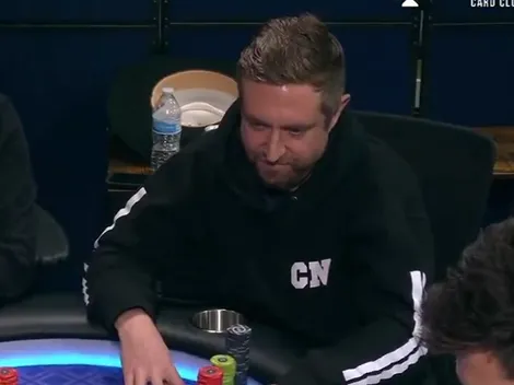 Andrew Neeme sofre bad beat insana e leva narrador à loucura em pote de 700 bbs