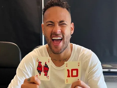 Presente do craque! Confira os ganhadores do baralho especial do Neymar Jr.