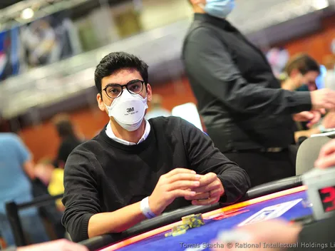 Pablo Brito chega novamente ao pódio do Super MILLION$; Niklas Astedt é penta