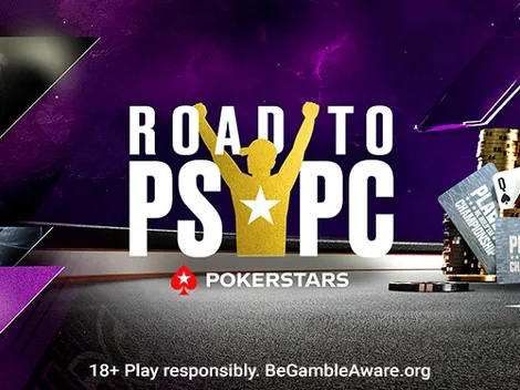 Road to PSPC entregará Platinum Pass no BSOP em julho; confira