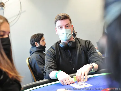 Rodrigo Selouan puxa seis dígitos na mesa final do Super MILLION$