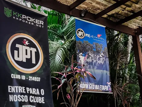 KKPoker apresenta a 8ª temporada do Joker Poker Tour no Rio de Janeiro