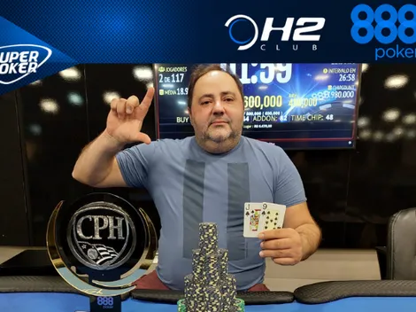 Feres Hassib vence o 30K Monster da segunda etapa do CPH