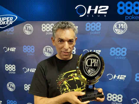 Pedro Todorovic conquista o título do Omaha 50K do CPH