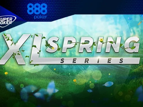 “joelsonfa” é vice-campeão do Evento #16 da XL Spring do 888poker