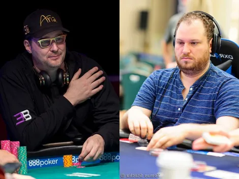 Phil Hellmuth derrota Scott Seiver em sessão recorde no High Stakes Duel