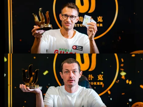 Laszlo Bujtas leva Evento #10, e Tom Dwan vence Evento #11 da Triton Madrid