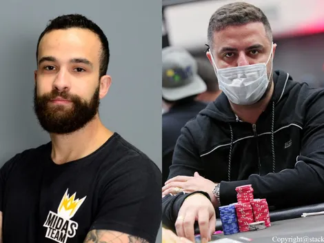 Ramon Kropmanns e Rafael Mota conquistam vaga para o BSOP Rio em satélite