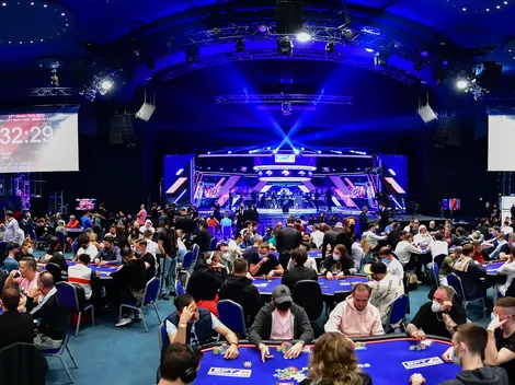 Edição de 2022 do EPT Monte Carlo é o segundo maior Main Event da história