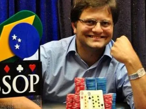 Relembre o que rolou no último Main Event do BSOP Rio, em 2012