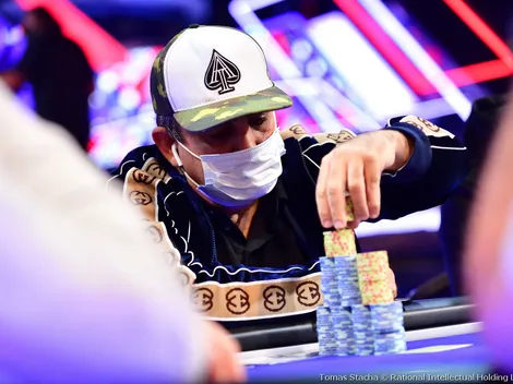 Marcelo Mesqueu está no Dia Final do Main Event do EPT Monte Carlo