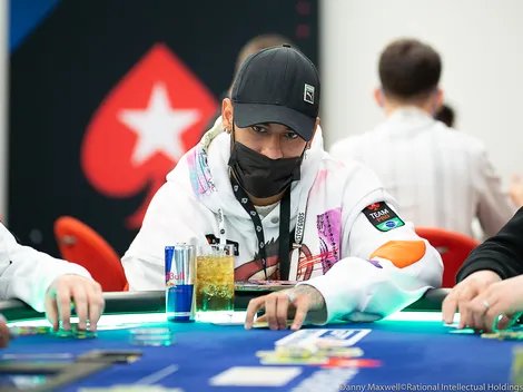 Neymar Jr. é eliminado no Dia 2 do FPS High Roller do EPT Monte Carlo