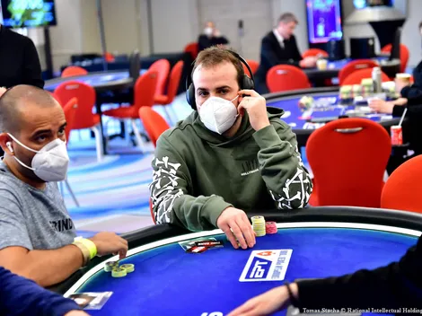 Pascal Lefrançois crava High Roller do EPT Monte Carlo e leva € 505 mil