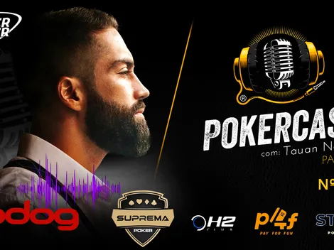 Confira a segunda parte da entrevista com Tauan Naves no episódio 217 do Pokercast