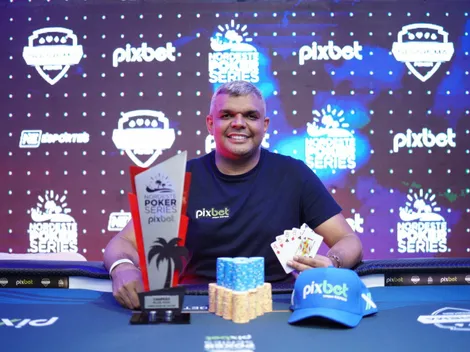 Wilder Brito forra com bounties e crava PLO5 6-Handed KO do NPS Pixbet