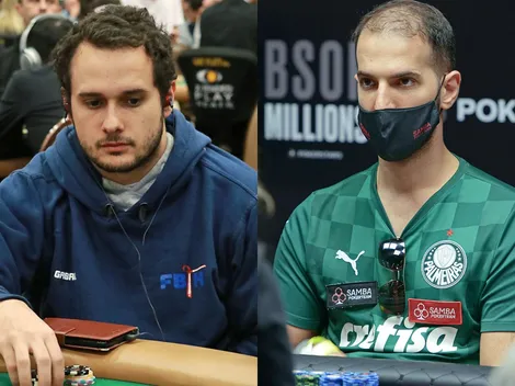 Gabriel Baleeiro e Murilo Milhomem buscam a ponta em rankings do SCOOP