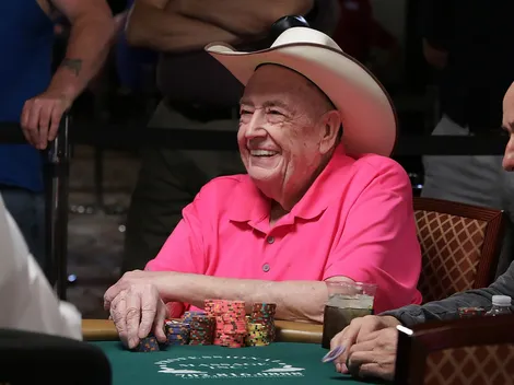 Produtora de "Jumanji" adquire direitos para filme sobre vida de Doyle Brunson