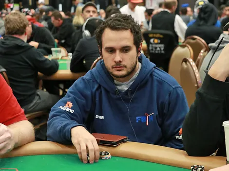 Gabriel Baleeiro vira heads-up e crava Evento #26-High do SCOOP