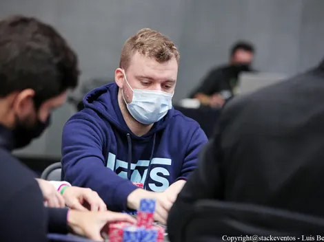 Gustavo Dias vence Evento #29-High do SCOOP e leva seis dígitos no PokerStars