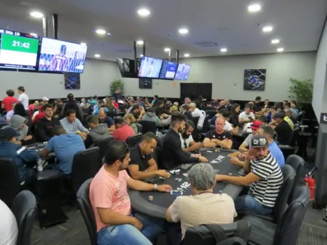 H2 Club Campinas realiza fim de semana especial com R$ 42 mil garantidos